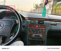 مێرسێدس بێنز E-Class